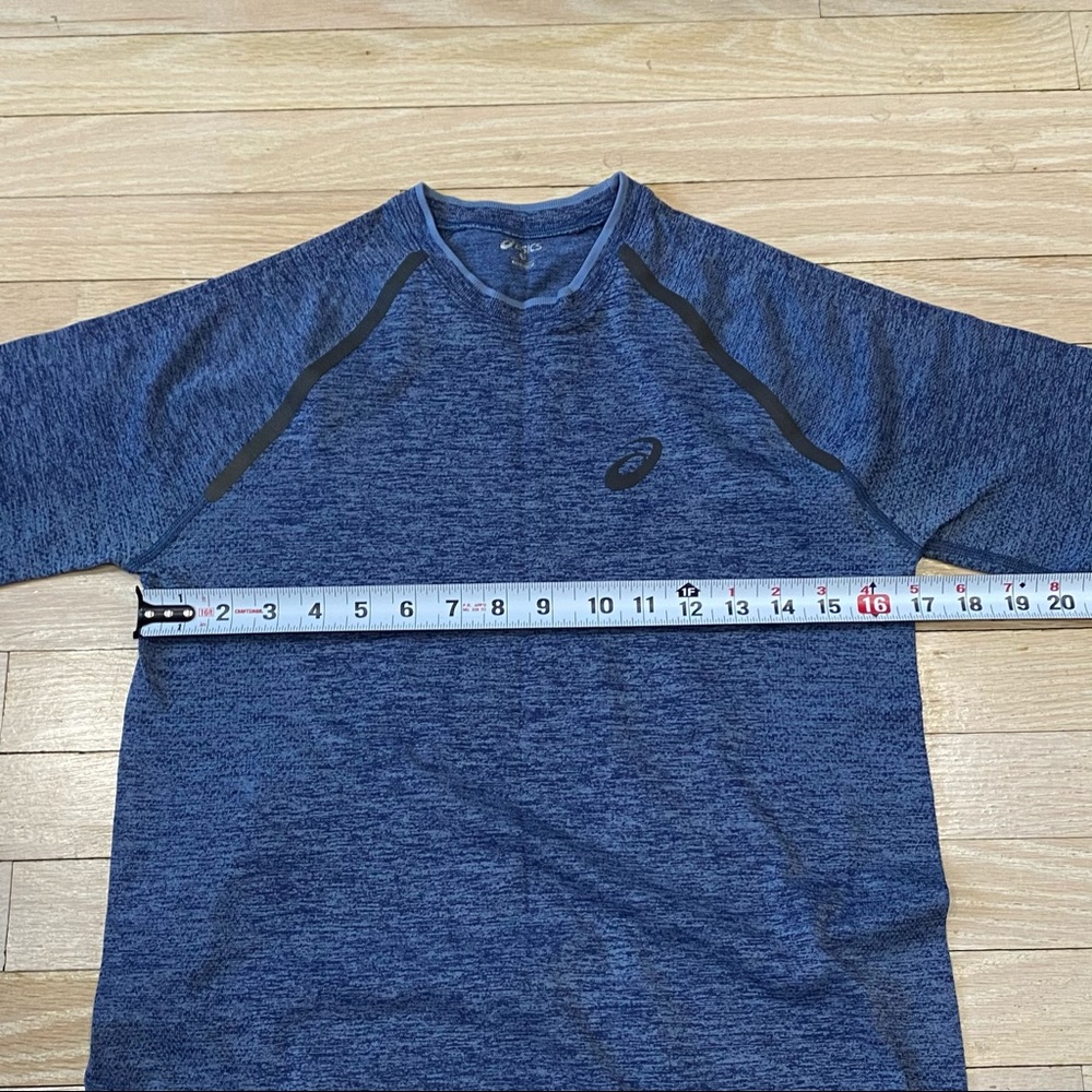 Asics Performance Running / Exercise Tee - image 6